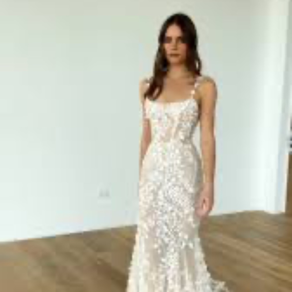 Galia Lahav Catalina Gown